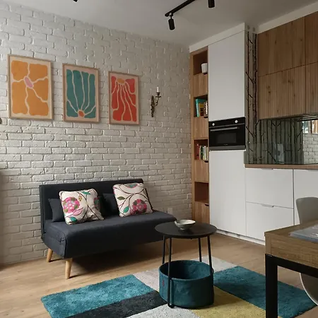 Apartment And Cosy 1 Bedroom Paris