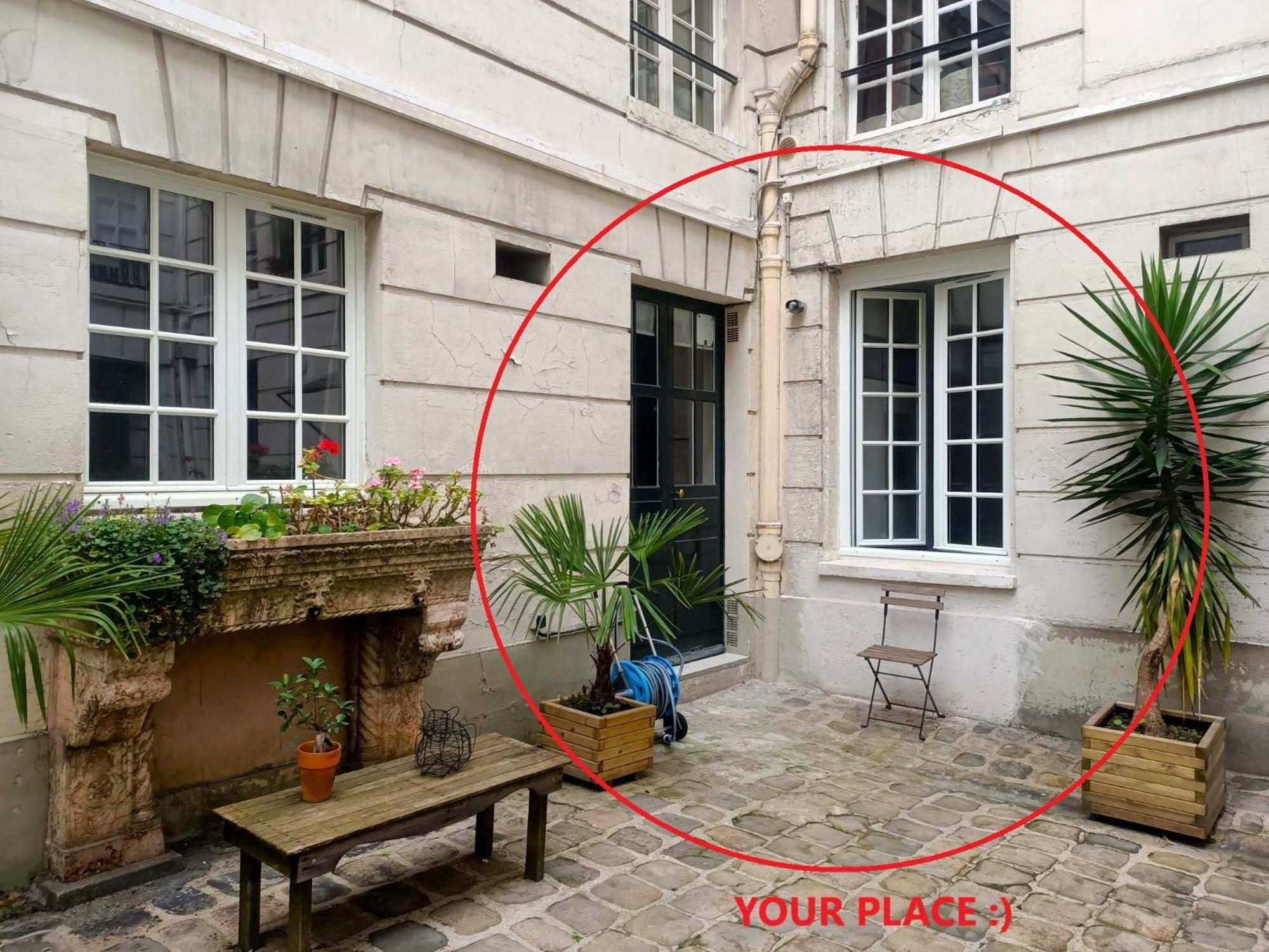 Apartment And Cosy 1 Bedroom Paris