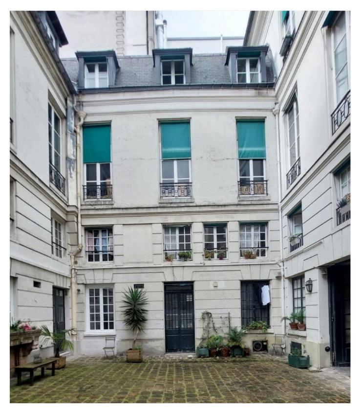 Apartment And Cosy 1 Bedroom *